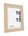 CADRE PHOTO PS STRIE 10X15