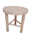 TABOURET PIN D30X33CM