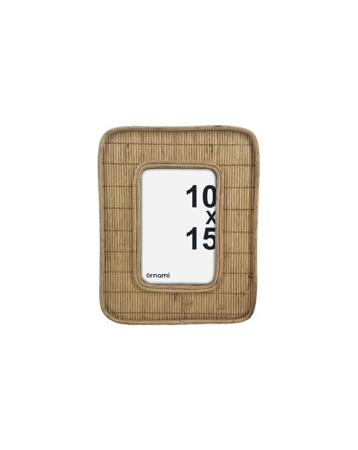CADRE PHOTO BAMBOU 10X15 CM