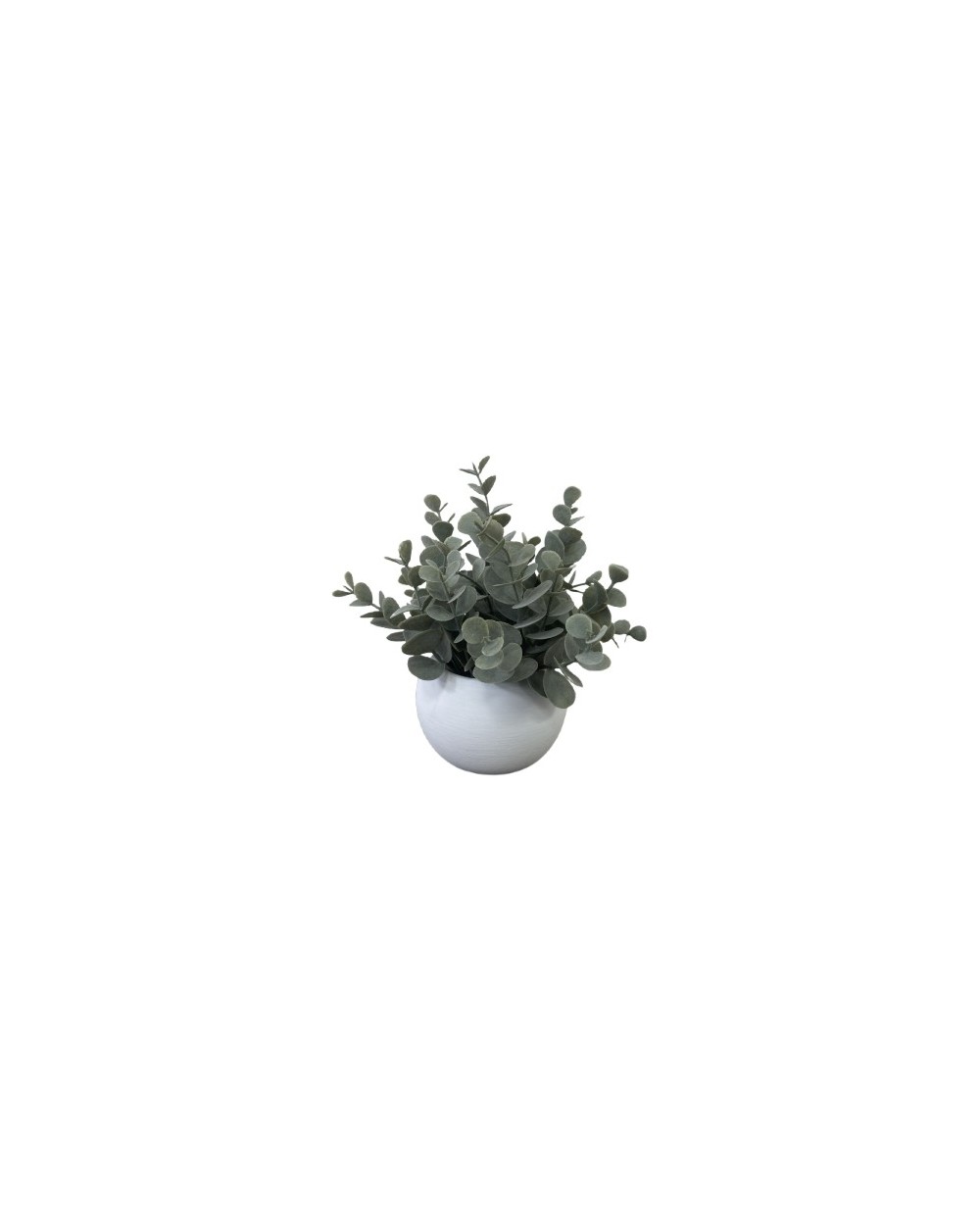 PLANTE ARTIFICIELLE POT CERAMIQUE H18CM