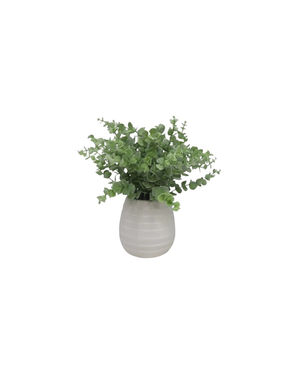 PLANTE ARTIFICIELLE POT CERAMIQUE H26CM