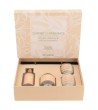 COFFRET 2 SENTEURS MAISON ET 2 BOUGIES GRANNY