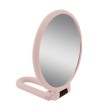 MIROIR DE SDB  SOFT TOUCH ROSE 24CM