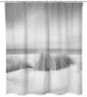 RIDEAU DOUCHE  POLYESTER DUNE"180X200CM                             "