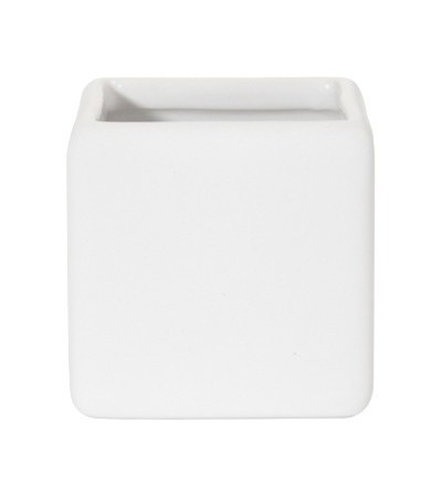 GOBELET CARRE  CERAMIQUE