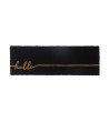 PAILLASSON  MARCHE COCO 25X75CM IMPRIME HELLO