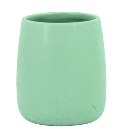 GOBELET CERAMIQUE VERT