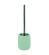 BROSSE WC CERAMIQUE VERT