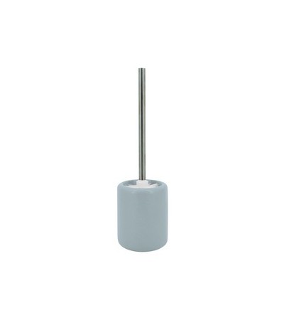 BROSSE WC CERAMIQUE GRIS PERLE