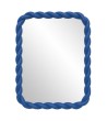 MIROIR TORSADE PS 30X40CM