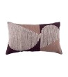 COUSSIN COTON PATCHES BRODES 30X50CM
