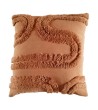 COUSSIN COTON TUFTE MOTIFS ARCHES