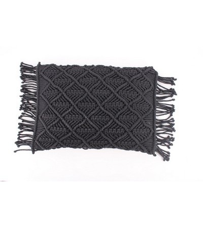 COUSSIN MACRAME  AYOG 40X60 CM