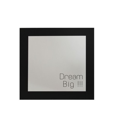 MIROIR IMP DREAM BIG" 20X20 CM                                      "