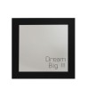 MIROIR IMP DREAM BIG" 20X20 CM                                      "
