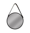 MIROIR OSSIA  ANSES PU D 37 CM