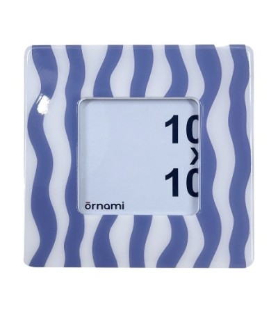 CADRE PHOTO MDF VAGUE 17X17 CM