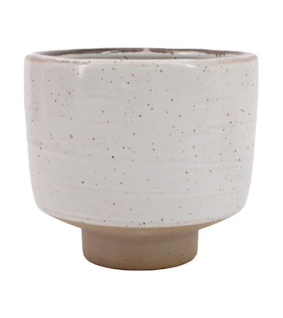 PHOTOPHORE SOVAN CERAMIQUE HT 7,5 DIA 8,5