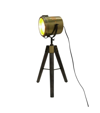 LAMPE  PROJECTEUR  TREPIED 60CM
