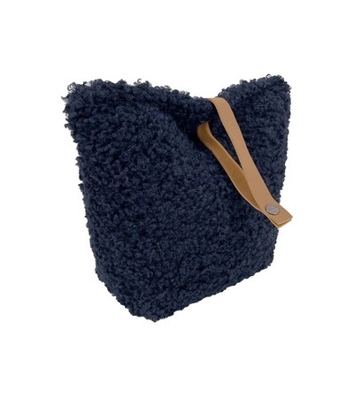 CALE PORTE BOUCLETTE SHAUN LANIERE FAUX CUIR