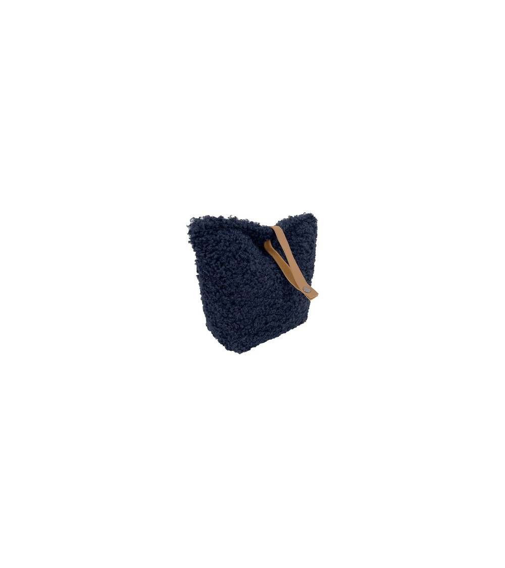 CALE PORTE BOUCLETTE SHAUN LANIERE FAUX CUIR