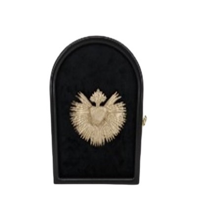 BOITE A CLEF EX-VOTO 19X29CM