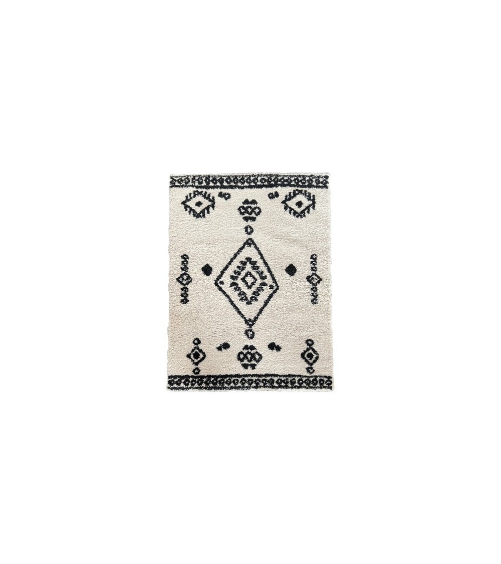 TAPIS MORGAN 120X160 CM MOTIFS BERBERES