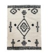 TAPIS MORGAN 120X160 CM MOTIFS BERBERES
