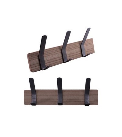 PATERE  3 T METAL 30X12CM