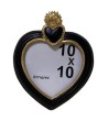 CADRE PHOTO CUR EX VOTO RESINE H15CM