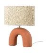 LAMPE CERAMIQUE  ARCHE H31,5 CM