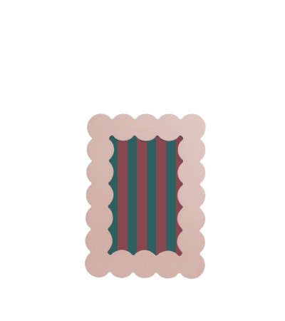 CADRE PHOTO ONDULE PHOTO 10X15CM