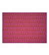 TAPIS PESSOA COTON JACQUARD GEOMETRIQUE