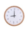 HORLOGE D.54CM CORDE & ROTIN