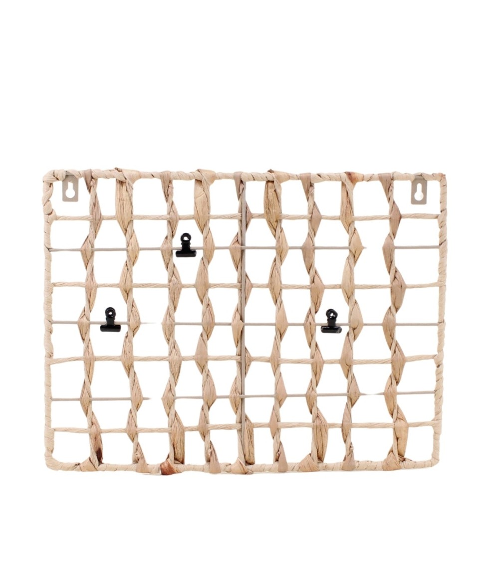 MULTIVUES JACINTHE D EAU 30X40