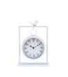 HORLOGE A POSER METAL 20X8X27 CM
