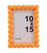 CADRE PHOTO BOULE 10X15 CM