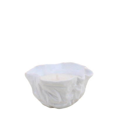 BOUGIE PARFUMEE CONTENANT CERAMIQUE