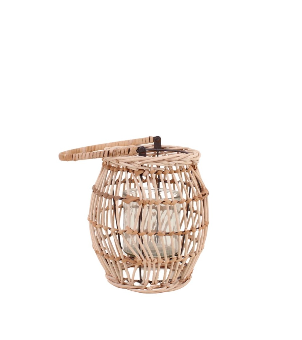 LANTERNE SAULE HT 21 DIA 20 CM