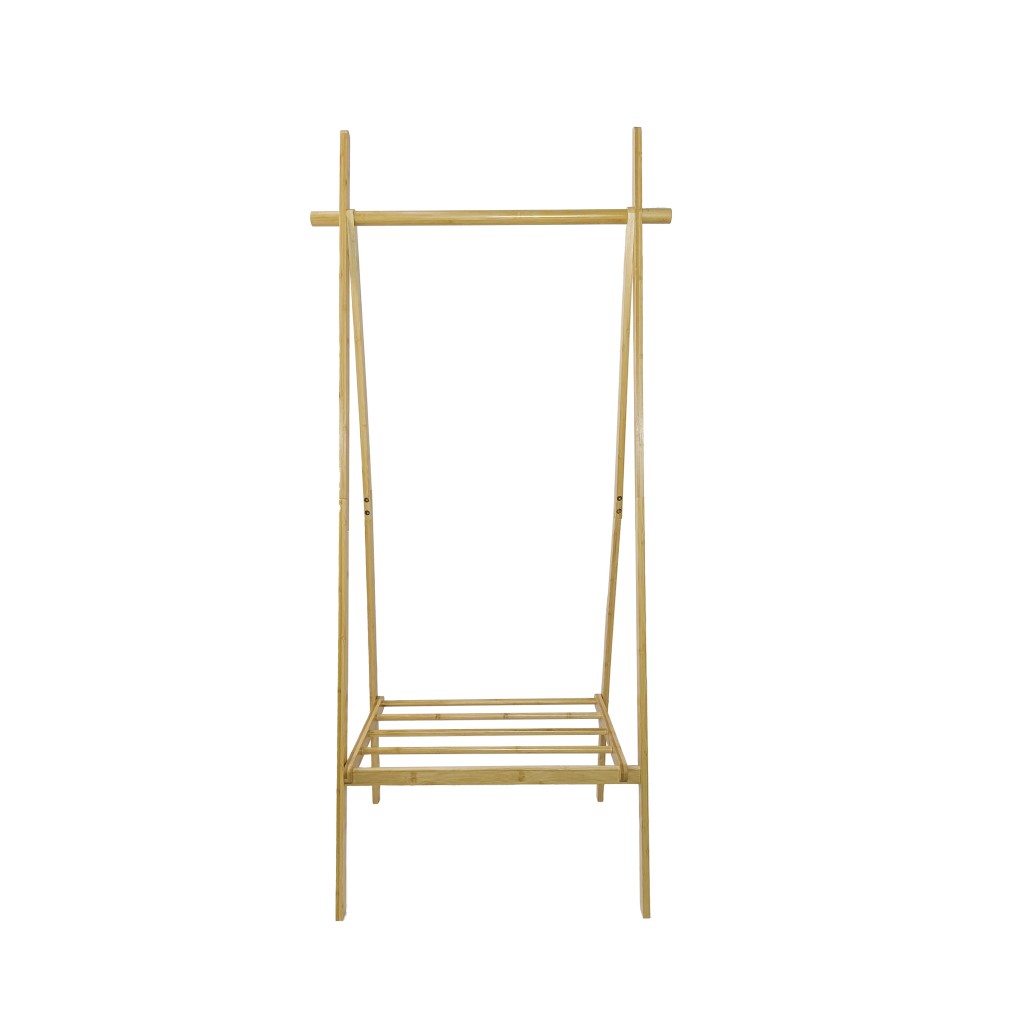 PORTANT  BAMBOU PLIABLE 1 ETAGERE  75X160CM