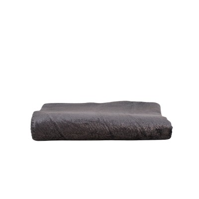 PLAID SPARKLE CORAL FLEECE 130X160 CM