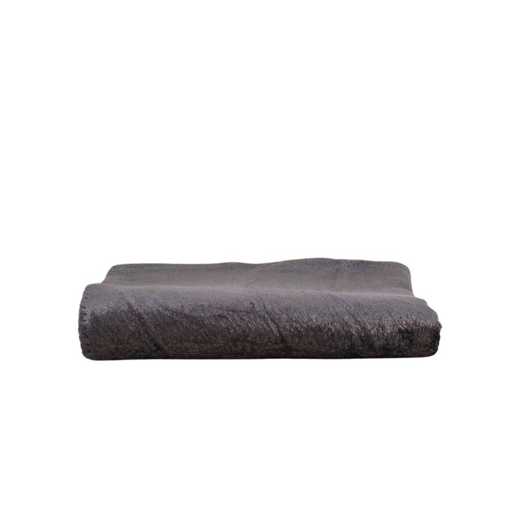 PLAID SPARKLE CORAL FLEECE 130X160 CM