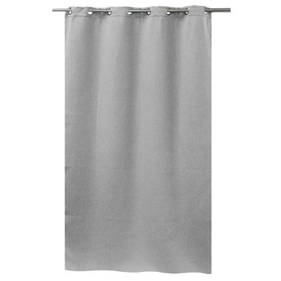 RIDEAU PHONIQUE LOUCA GRIS 140X240 CM