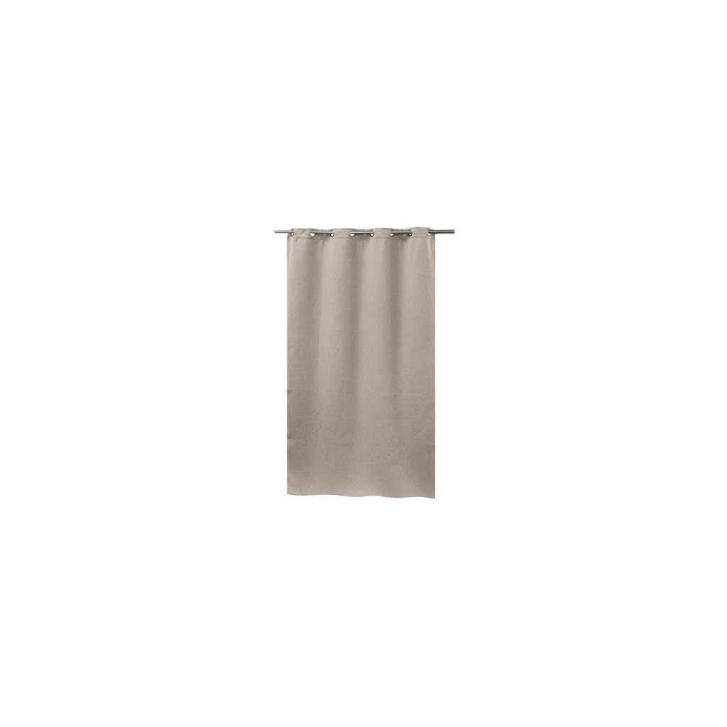 RIDEAU PHONIQUE LOUCA BEIGE 140X240 CM