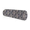 COUSSIN POLOCHON  IMPRIME  GEOMETRIQUE 16X38CM
