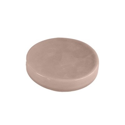 PORTE SAVON CERAMIQUE  ROSE EFFECT CACKELE