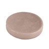 PORTE SAVON CERAMIQUE  ROSE EFFECT CACKELE