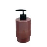 DISTRIBUTEUR SAVON CERAMIQUE  TERRACOTTA