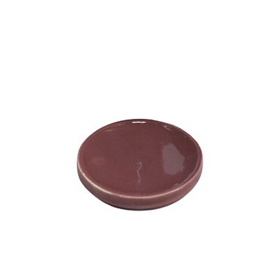 PORTE SAVON CERAMIQUE TERRACOTTA
