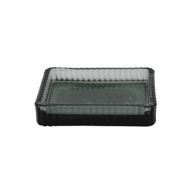 PORTE SAVON VERRE STRIE